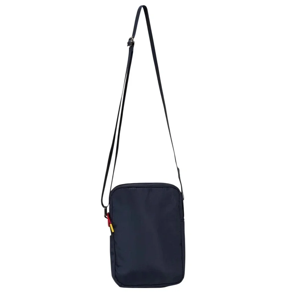 Oracle Red Bull Racing Crossbody Shoulder Bag Navy Blue Adjustable Strap F1 Team